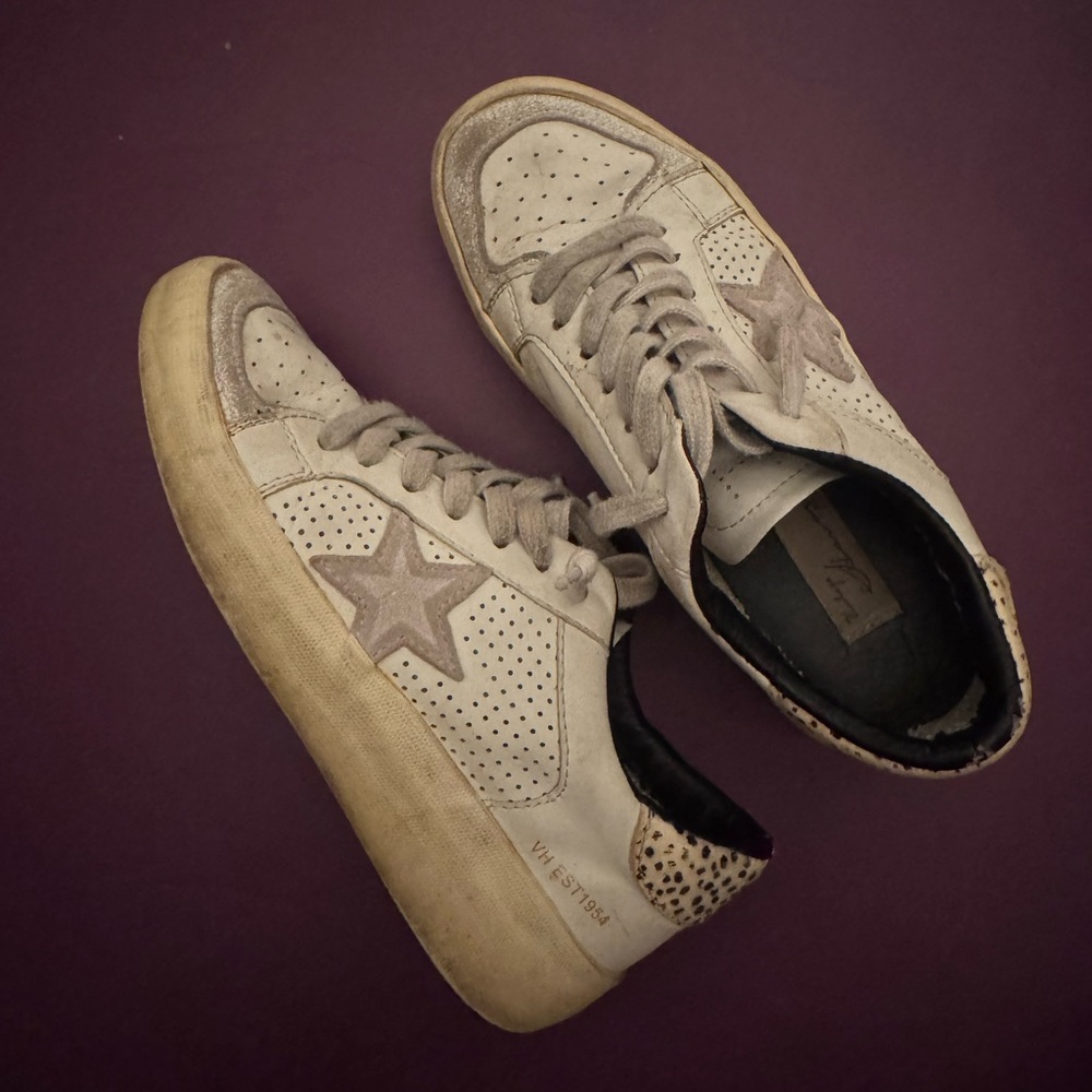 Women’s Vintage Havana Sneakers